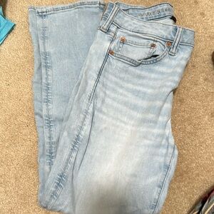 American eagle men’s air flex jeans